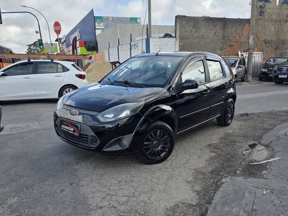 FORD FIESTA 1.6 ROCAM HATCH 8V FLEX 4P MANUAL